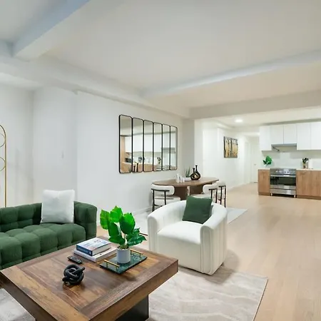 Appartamento 76-1D Brand New 4Br 3Bth Ues Doorman Gym